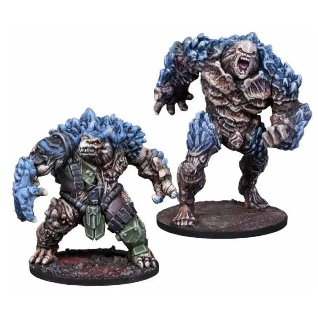 Mantic Games Deadzone Plague Mutation Booster Tabletop Miniature Kids Figure Toy