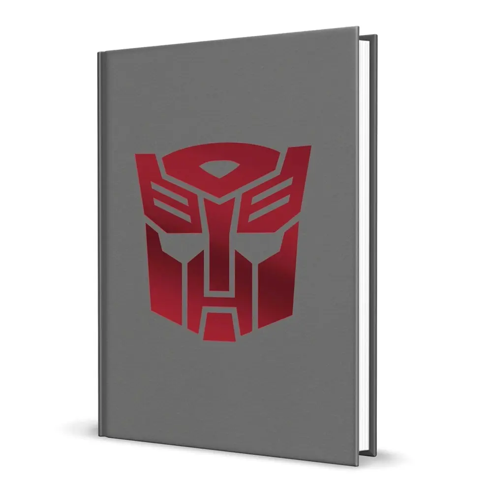 Renegade Game Transformers Roleplaying Game Expanded Character Sheet Journal