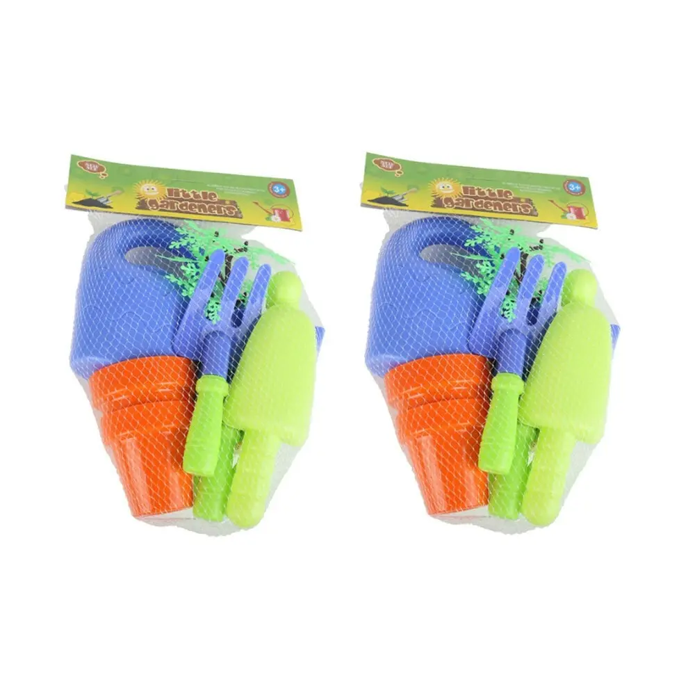 2x 12pcRazoo Little Gardener Tool Set Kids/Childrens Play Toy 30x19cm 3y+