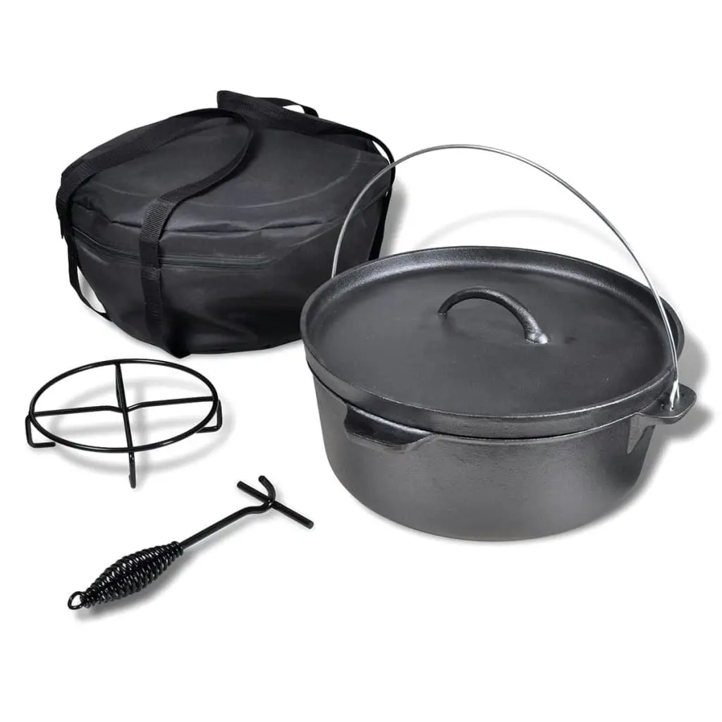 Dutch Oven 11.3 L including Accessories 41564