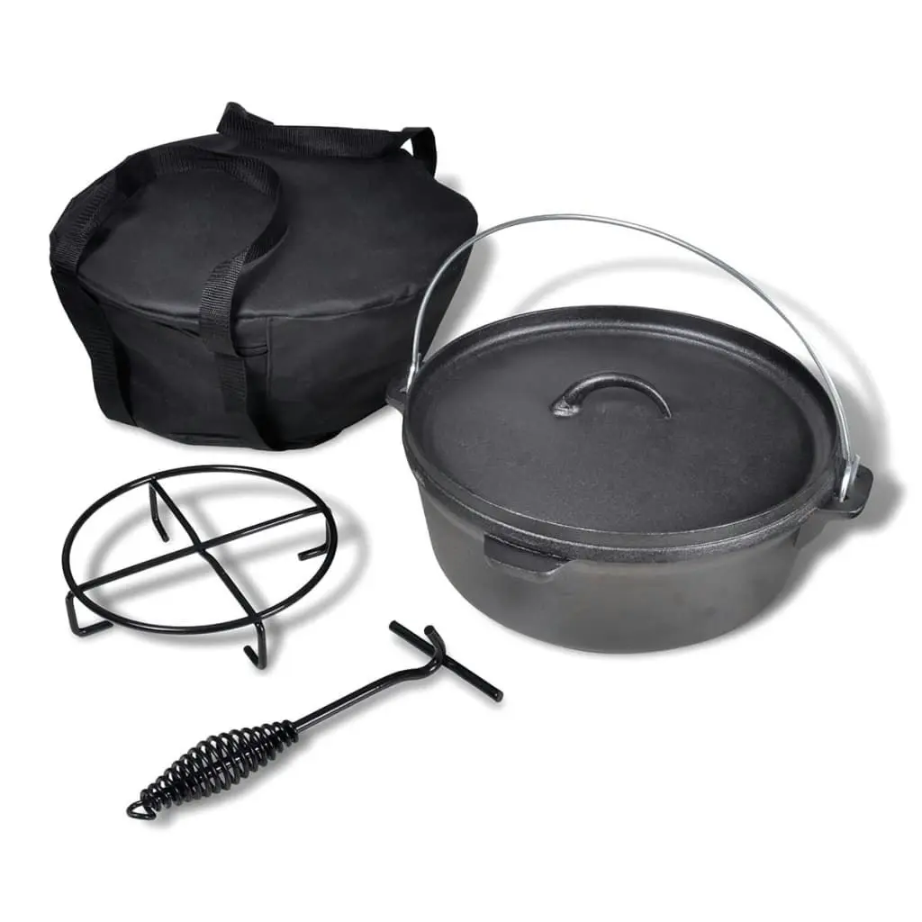 Dutch Oven 5.6 L including Accessories 41563