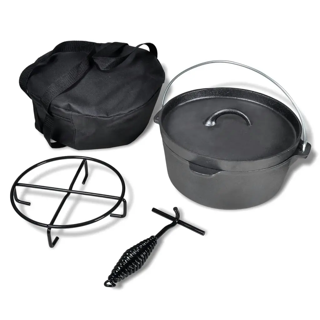 Dutch Oven 4.2 L including Accessories 41562