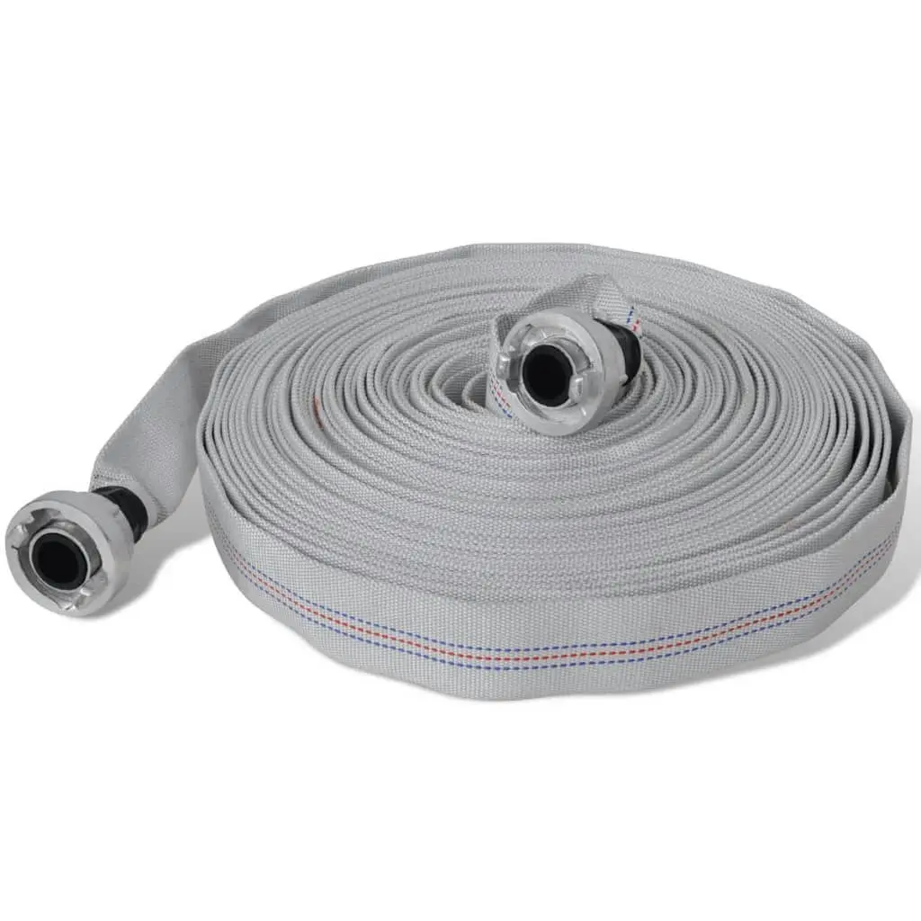 Fire Hose Flat Hose 30 m with D-Storz Couplings 1 Inch 141109