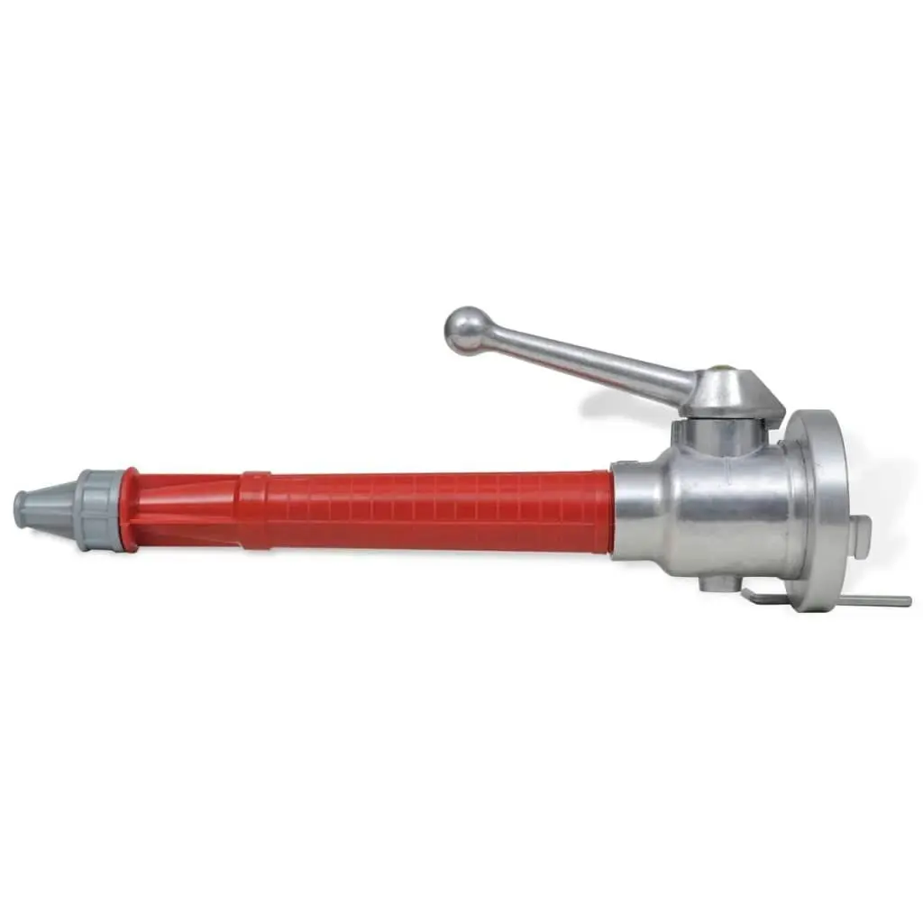 Fire Hose Nozzle with C Coupling 141475