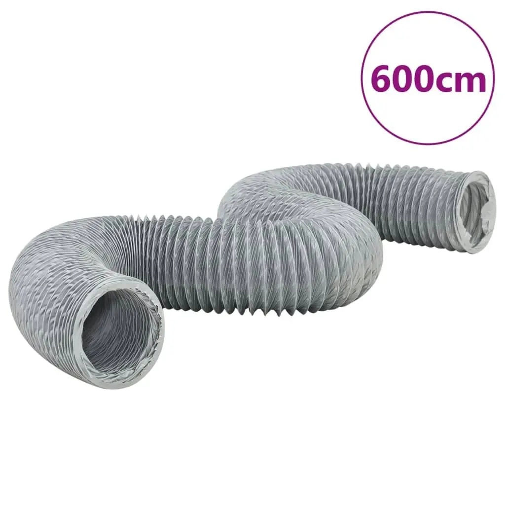 Exhaust Duct PVC 6 m Ø15 cm 4008060