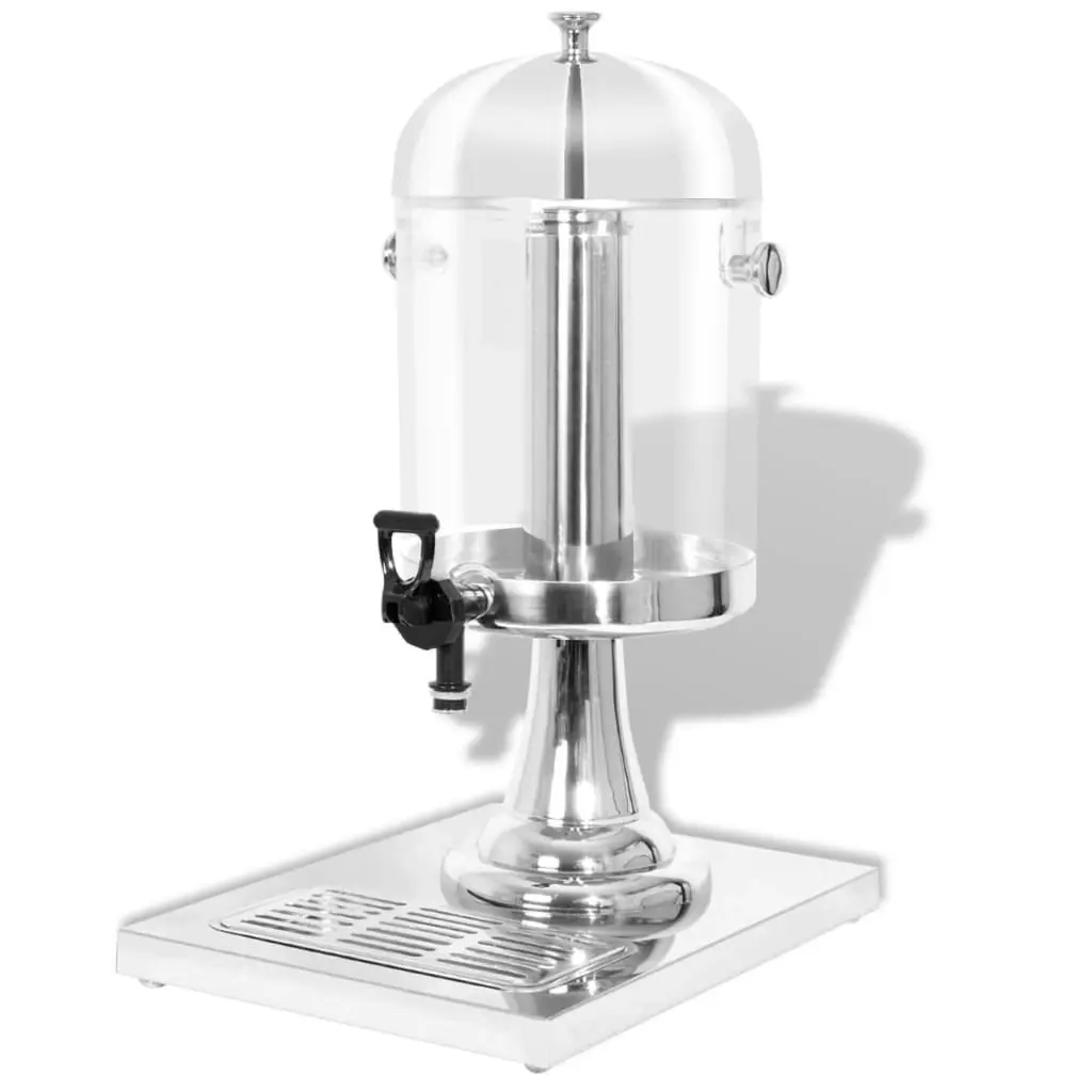 Juice Dispenser Stainless Steel 8 L 50531