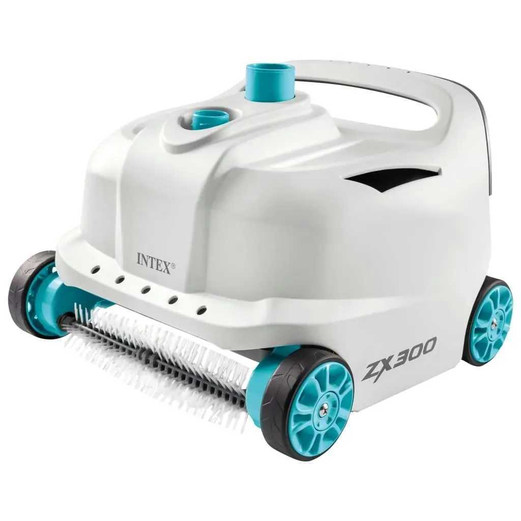 Intex ZX300 Deluxe Automatic Pool Cleaner 3202926