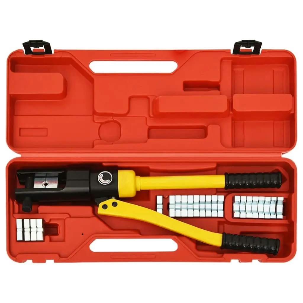 Hydraulic Crimping Tool 140122