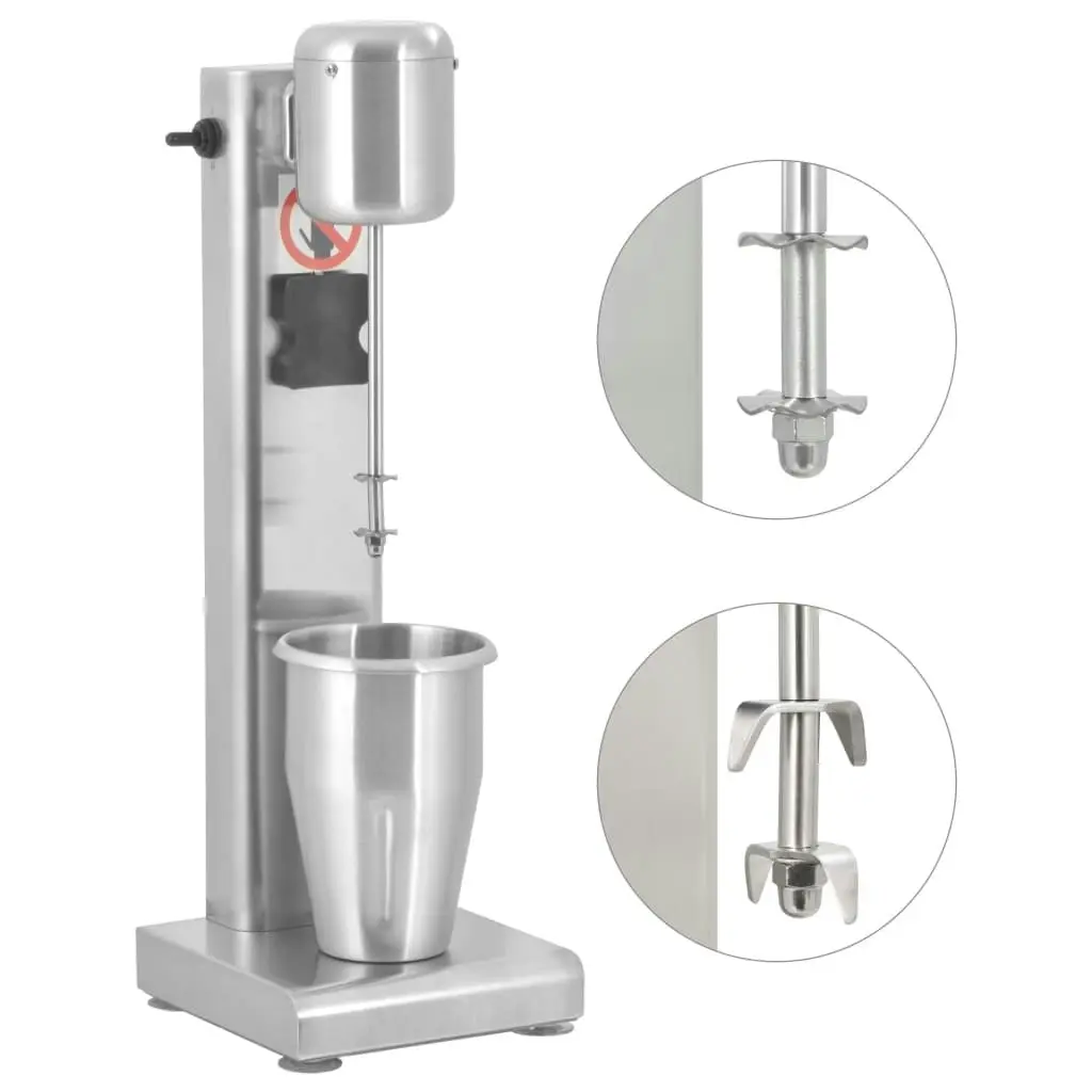 Milkshake Mixer Stainless Steel 1 L 51444