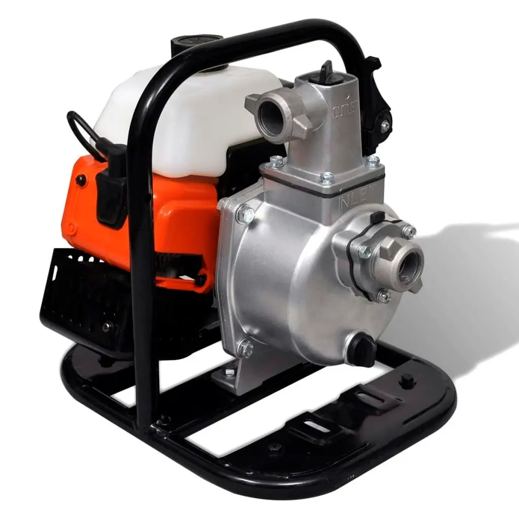 Petrol Powered Water Pump 2 Stroke 1.2 kW 0.95 L 141660