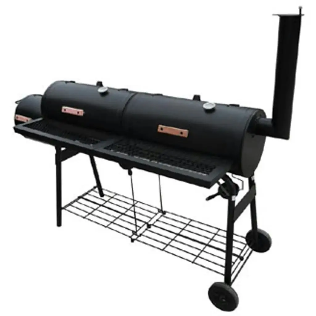 Smoker BBQ Nevada XL Black 40254