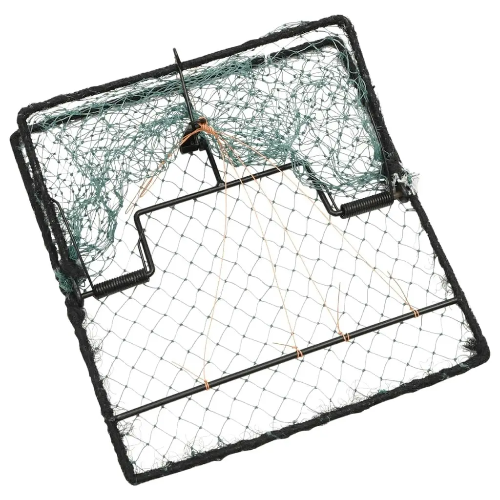 Bird Trap Green 34x32 cm Steel 155268