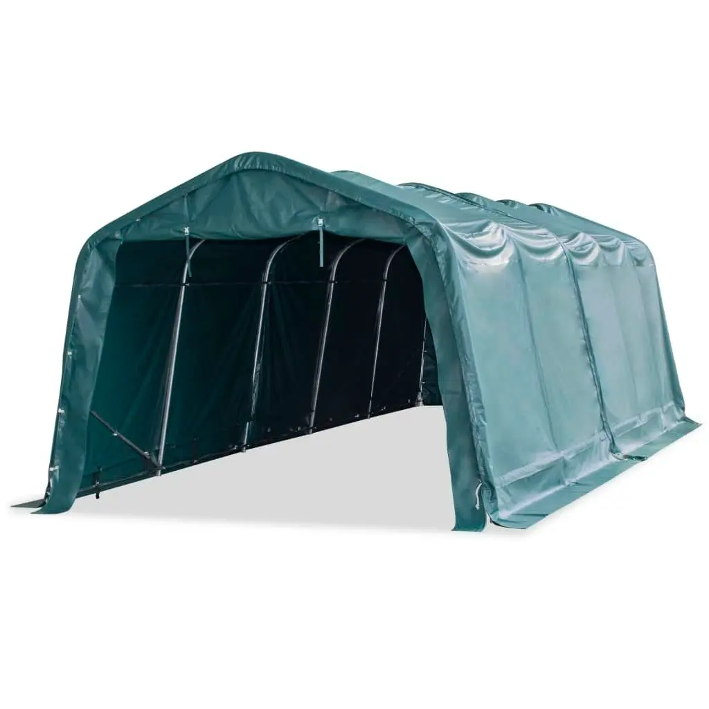 Steel Tent Frame 3.3x8 m 43744