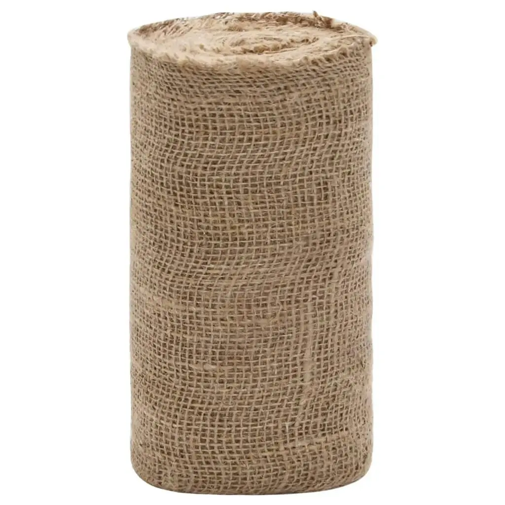 Jute Roll 0.25x10 m 100% Jute 200 gsm 155790