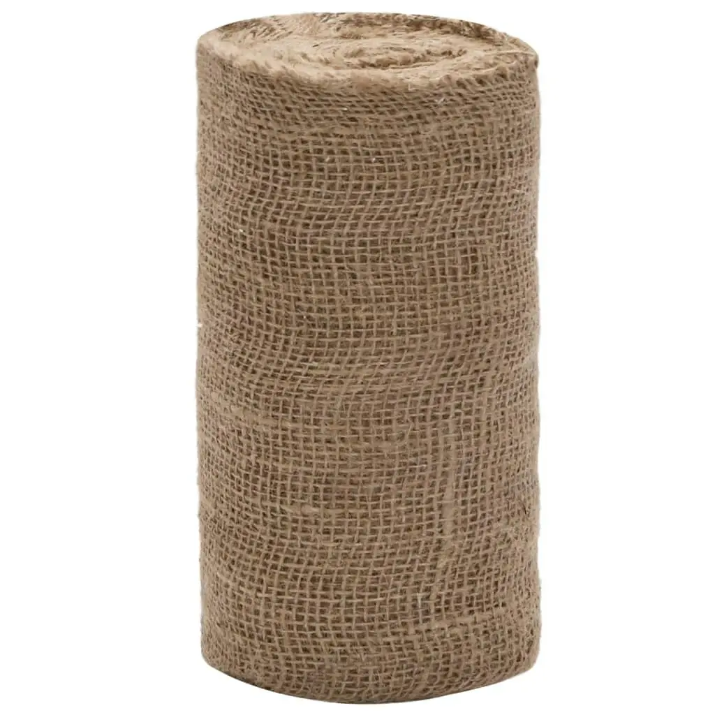 Jute Roll 0.25x100 m 100% Jute 200 gsm 155794