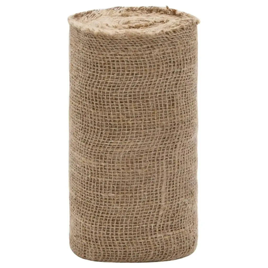 Jute Roll 0.25x50 m 100% Jute 200 gsm 155793