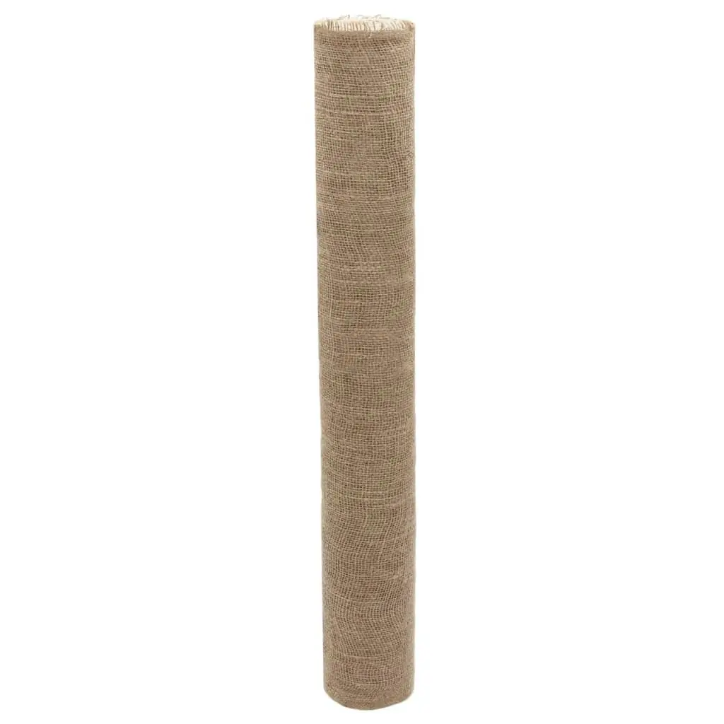 Jute Roll 1x25 m 100% Jute 200 gsm 155803