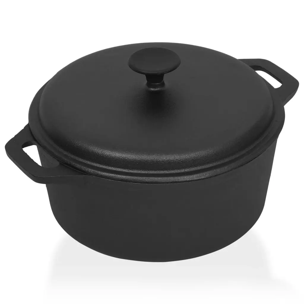 Pot ??26.5 cm Cast Iron 313362