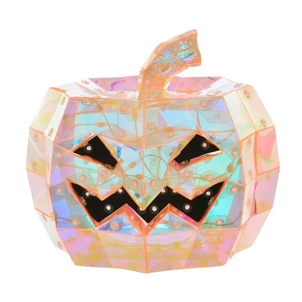 Starlightz LED USB Pumpkin Home/Office Halloween Display Fun Decor 20x20cm