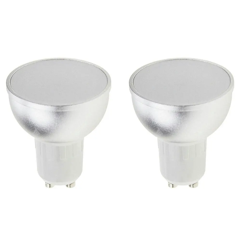 2x Laser 5W GU10 Smart Warm/Cool White LED Downlight Dimmable WiFi App Control