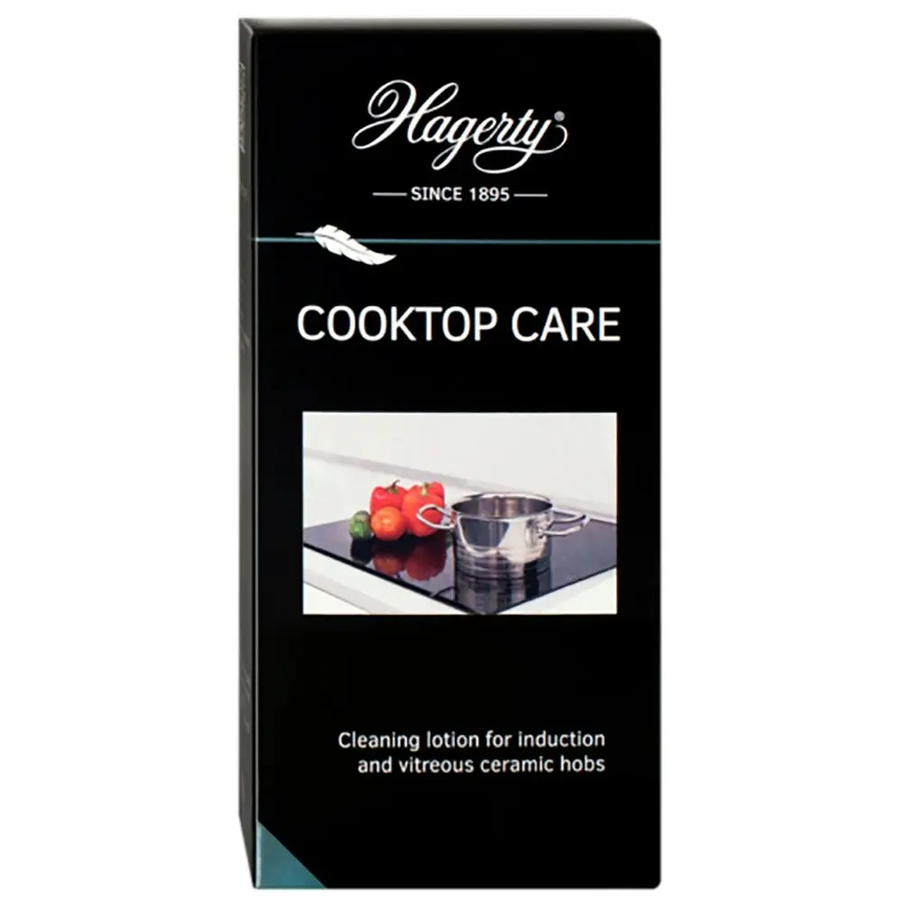 Hagerty Cleaning Products Induction Cooktops Surface Care Lotion 250ml