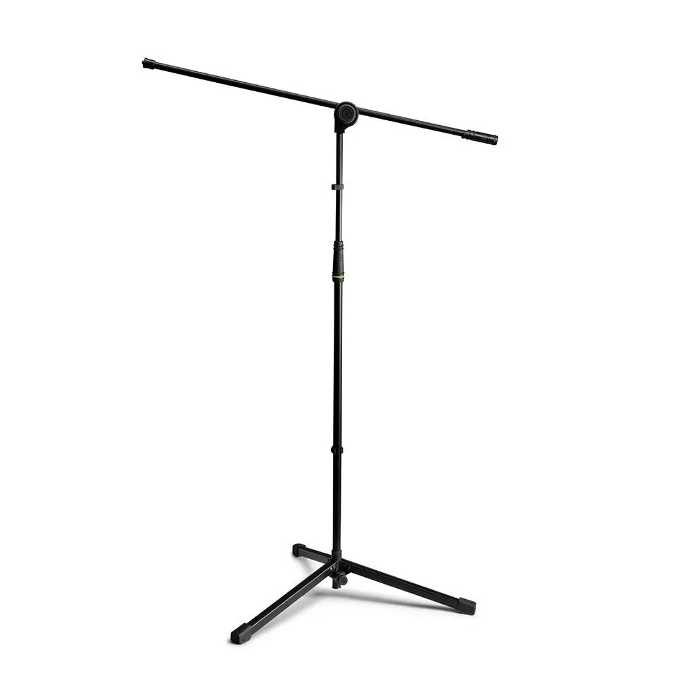 Gravity MS5311B Steel 163cm Traveler Stand/Tripod Mount For Microphone Black