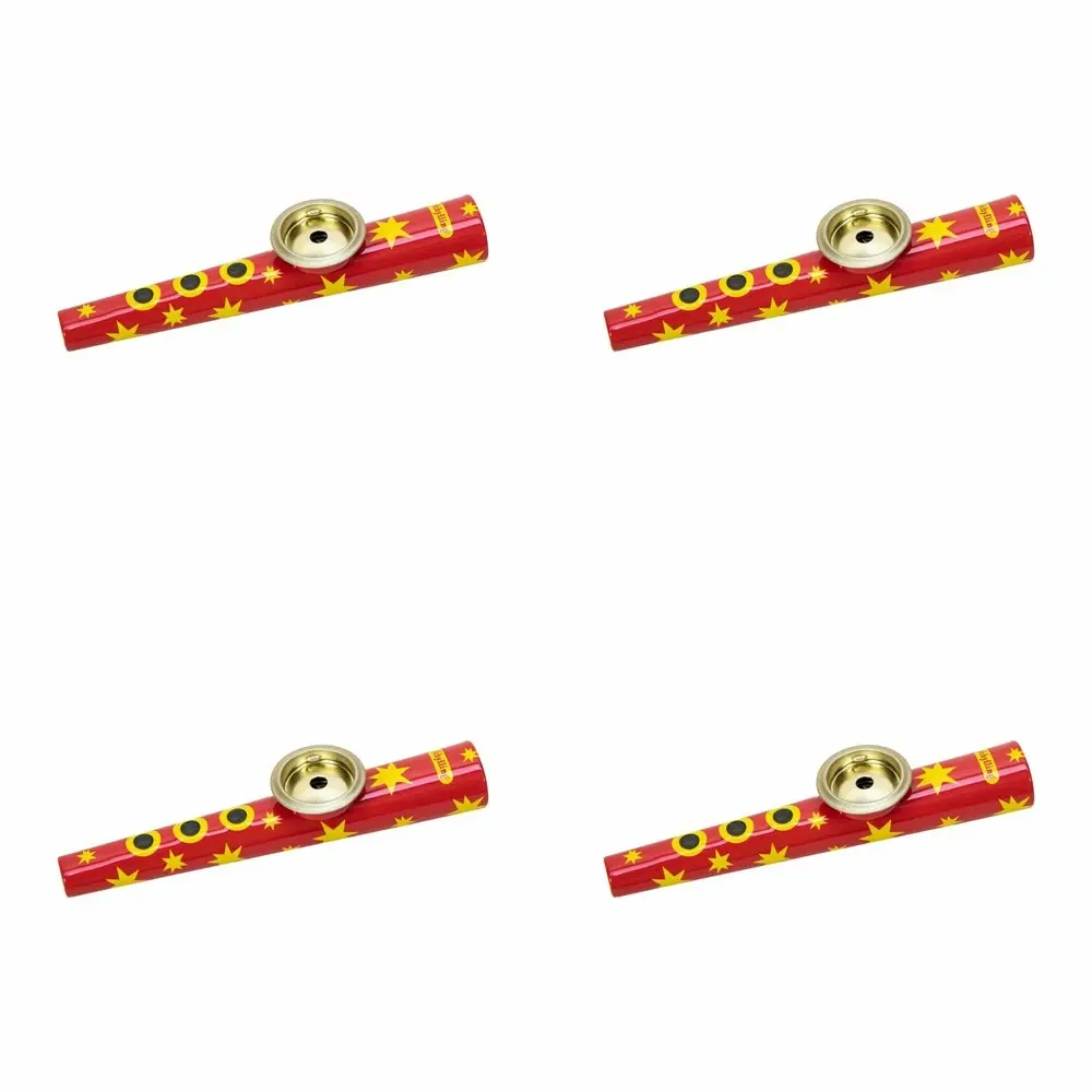 4PK Schylling Kazoo Wind Musical Instrument Kids/Children Toy 15.5cm Asst. 3y+