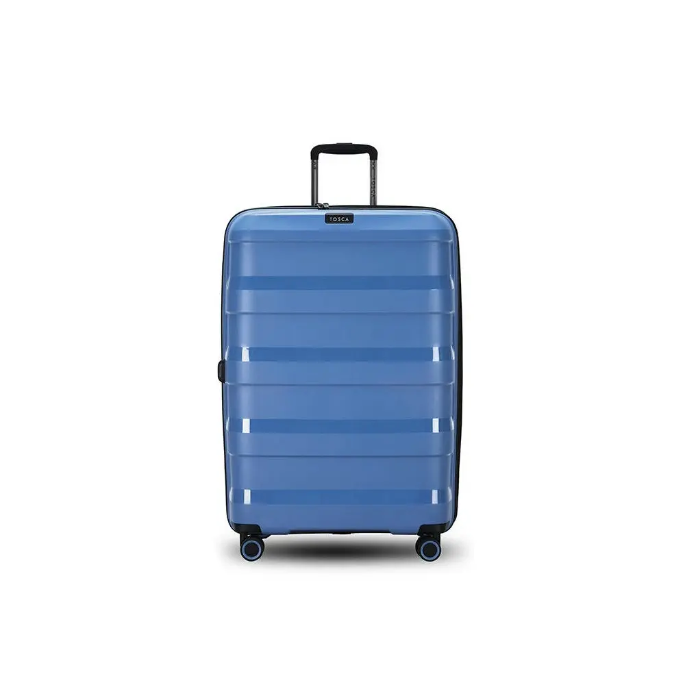 Tosca Comet PP 29" Suitcase Luggage Checked Travel Trolley Infinity Blue