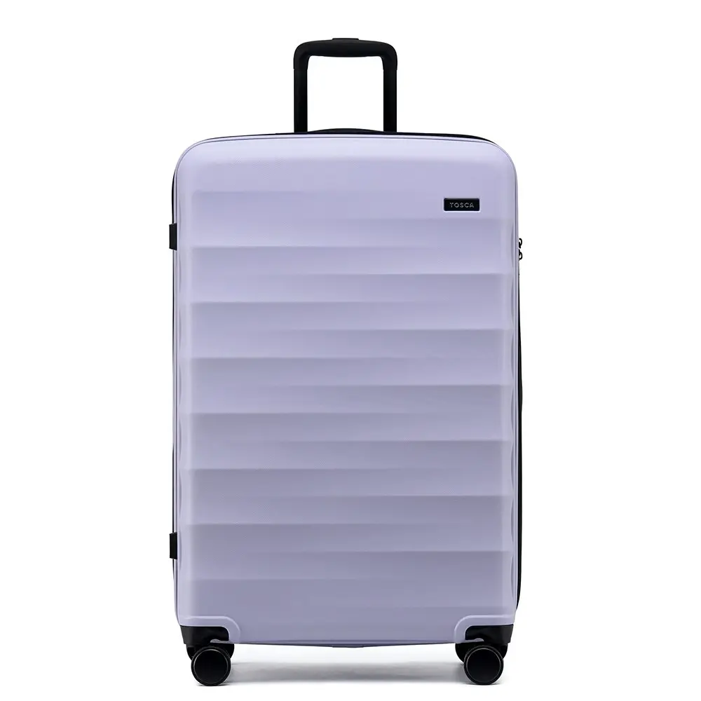 Tosca Interstellar 2.0 Hard Shell Luggage Suitcase 30" Large - Lavender