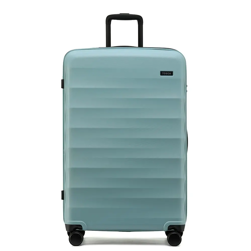 Tosca Interstellar 2.0 Hard Shell Luggage Suitcase 30" Large - Ocean Blue