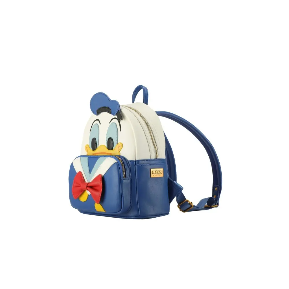 Disney Donald Duck PU Backpack Kids/Children School/Travel Rucksack Bag