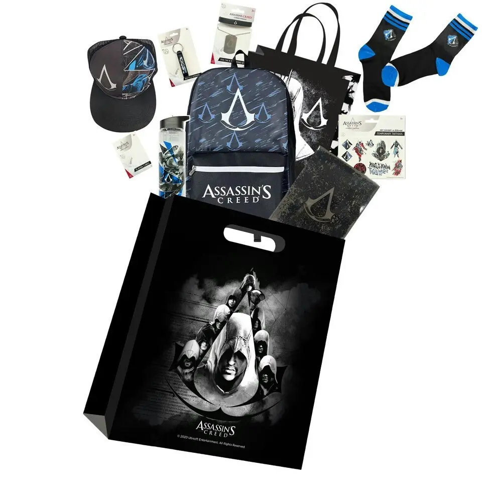 Assassins Creed Ubisoft Altair Themed Merchandise Kids/Childrens Showbag