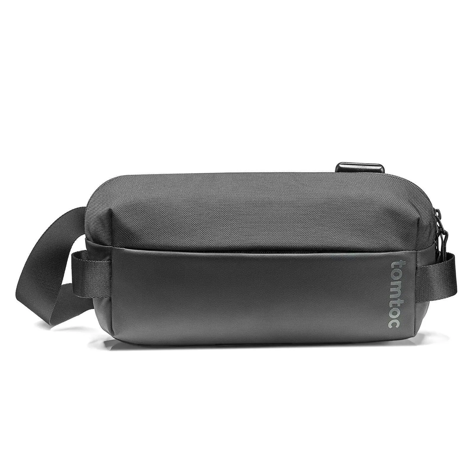 Clever Gear Tomtoc Explorer-T21 EDC Sling/Crossbody Bag Fits 8.2in iPad BLK