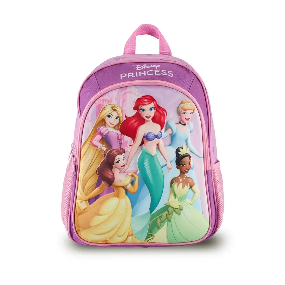 Australian Luggage Co. Kids/Children Disney Princesses 15" EVA School Backpack