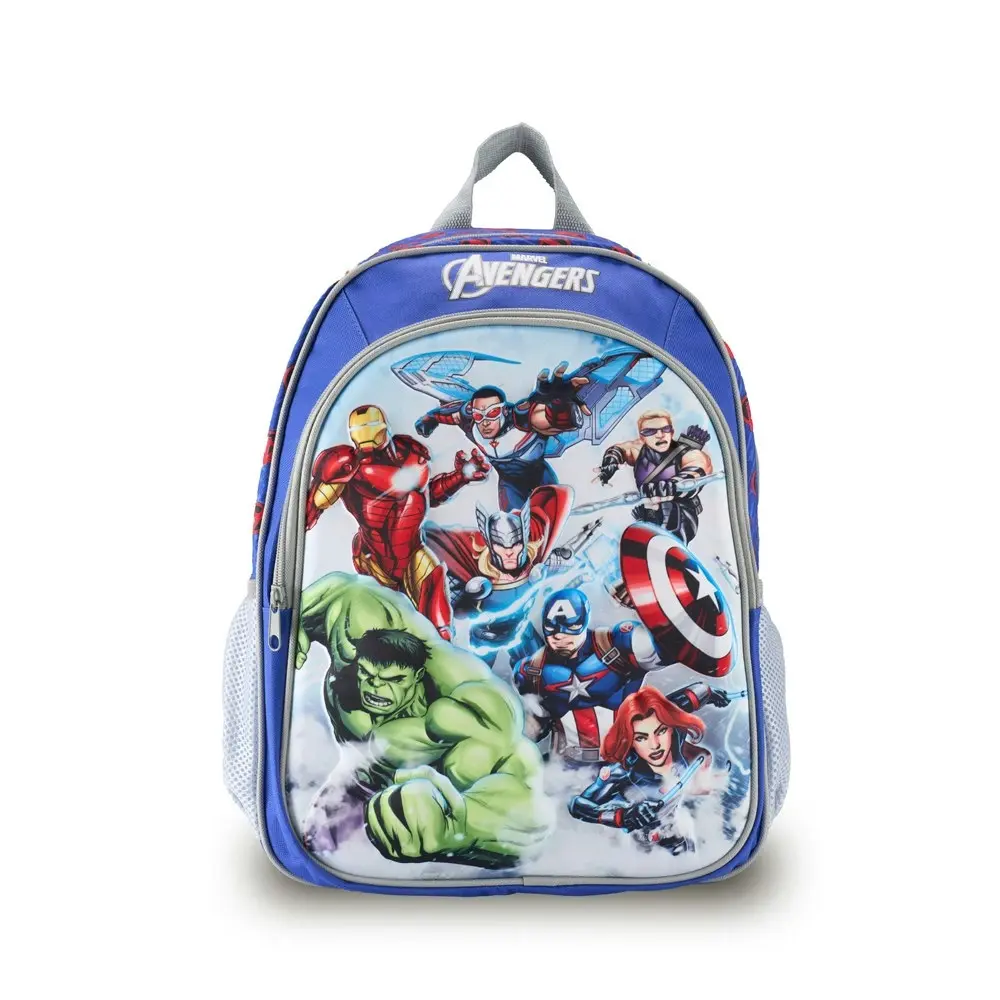 Australian Luggage Co. Kids/Children Marvel Avengers 15" EVA School Bag Backpack