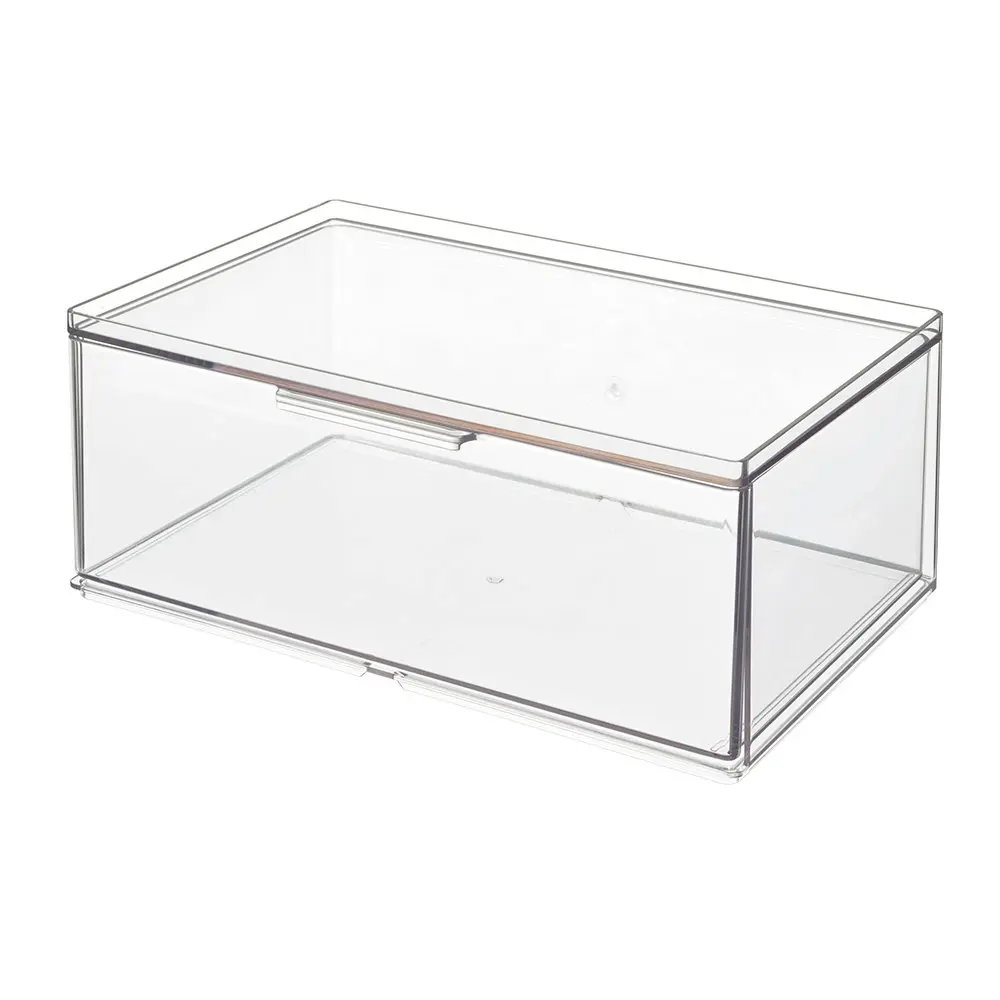 Idesign The Home Edit All-Purpose Storage/Organiser Drawer/Box Large Deep 26cm