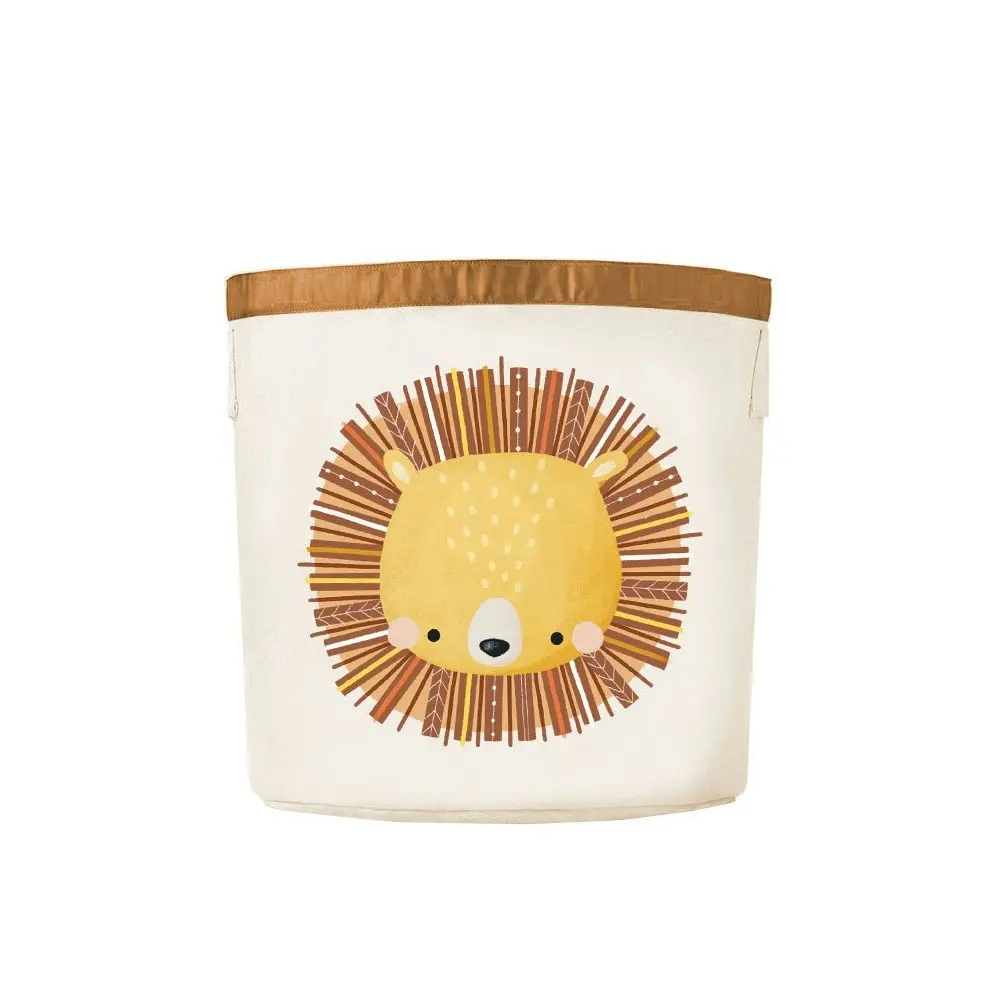 Sassi Themed Storage Bin Chompy The Lion Kids/Childrens Home Decor 3+