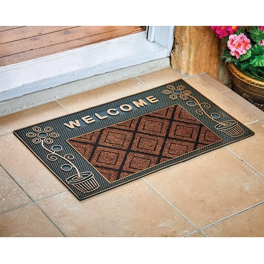 Welcome Door Mat