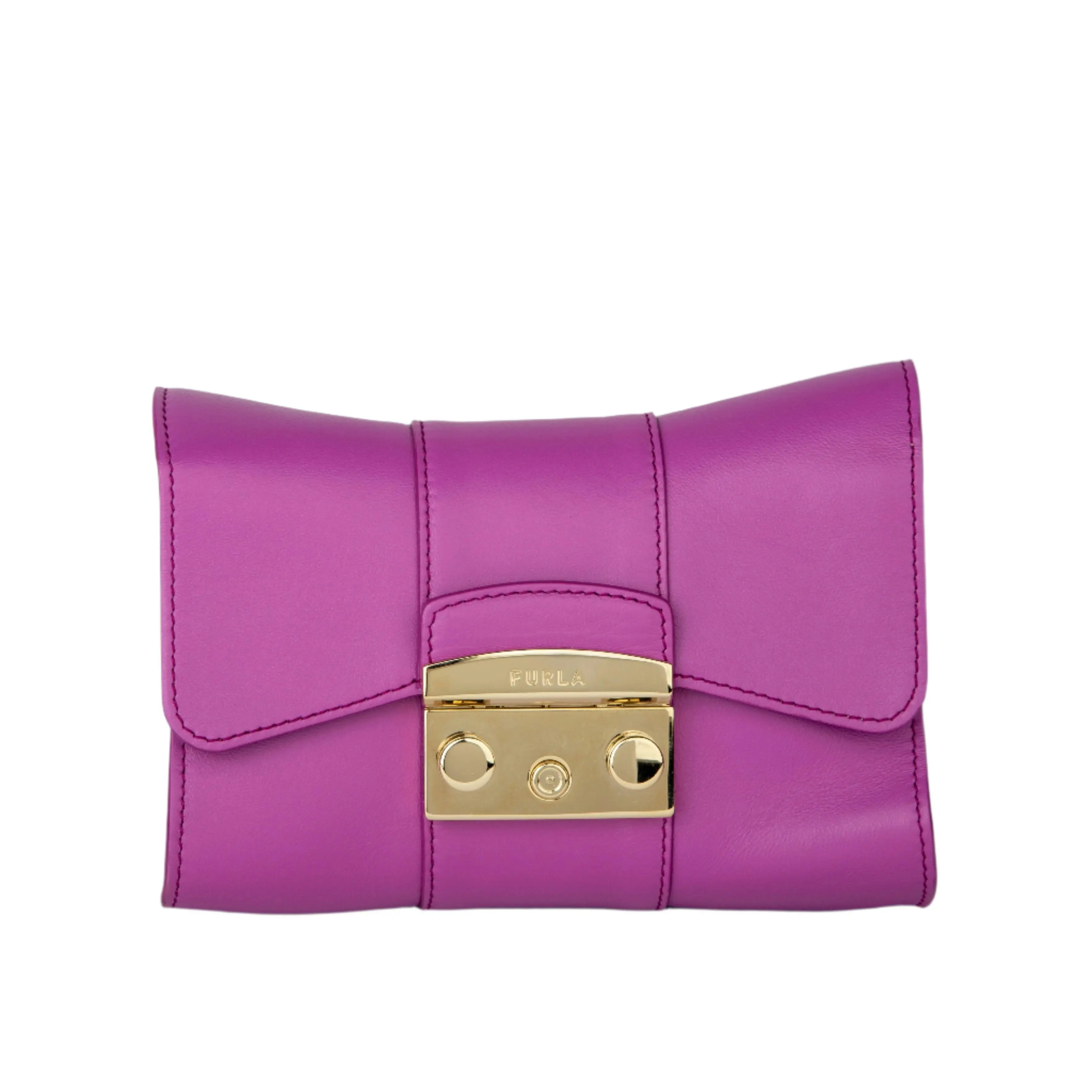 Furla Metropolis Mini Crossbody Remix - Violet