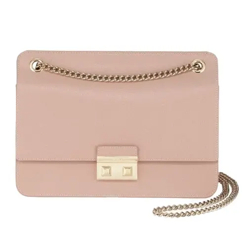 Furla Bella Small Crossover Bag - Moonstone