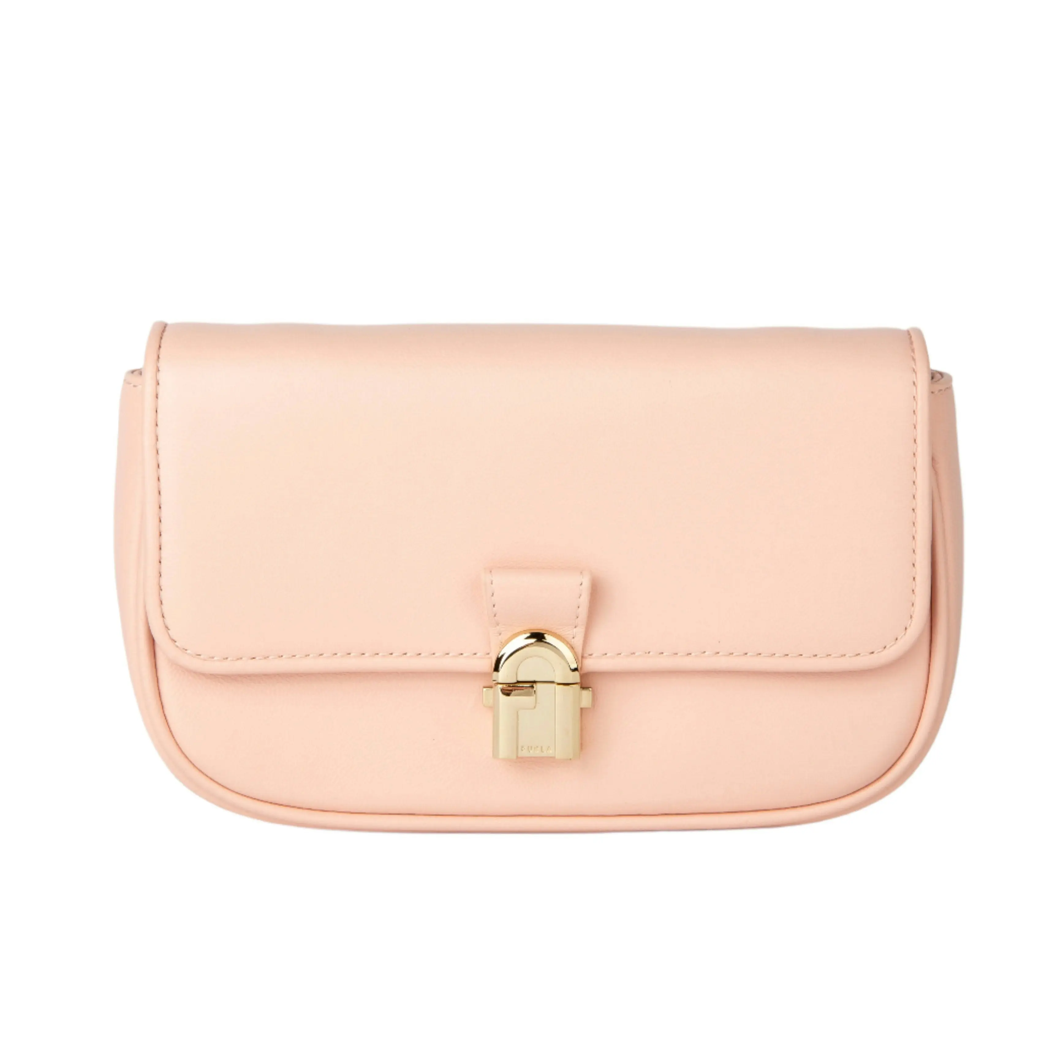 Furla 1927 Pillow Mini Belt Bag - Candy Rose