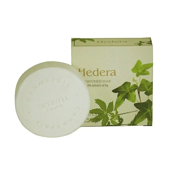 Hedera Perfumed Soap, 100g