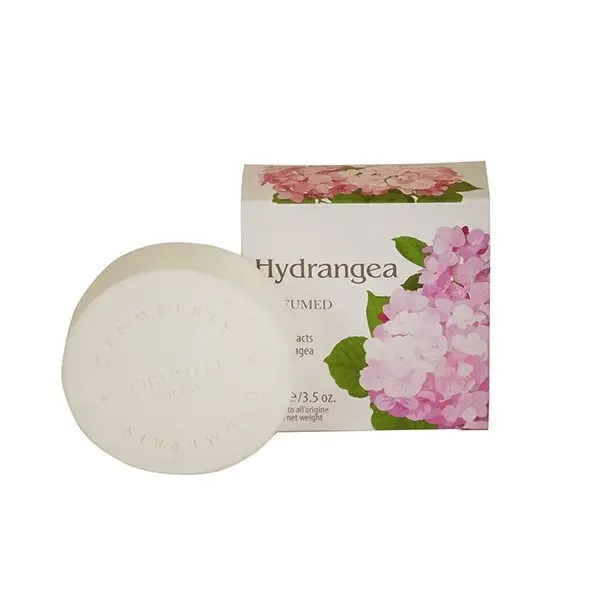 Hydrangea Perfumed Soap, 100g