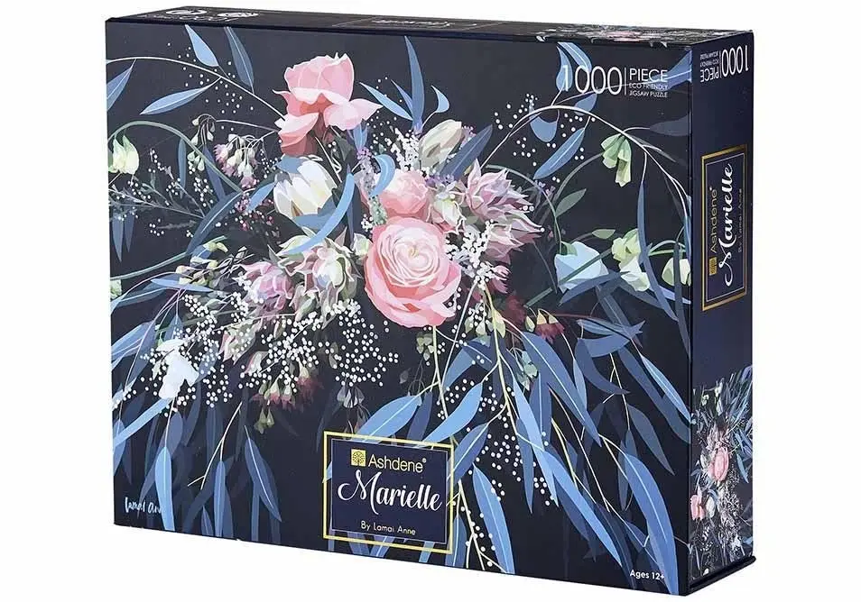 Ashdene 1000-Piece Jigsaw Puzzle Marielle