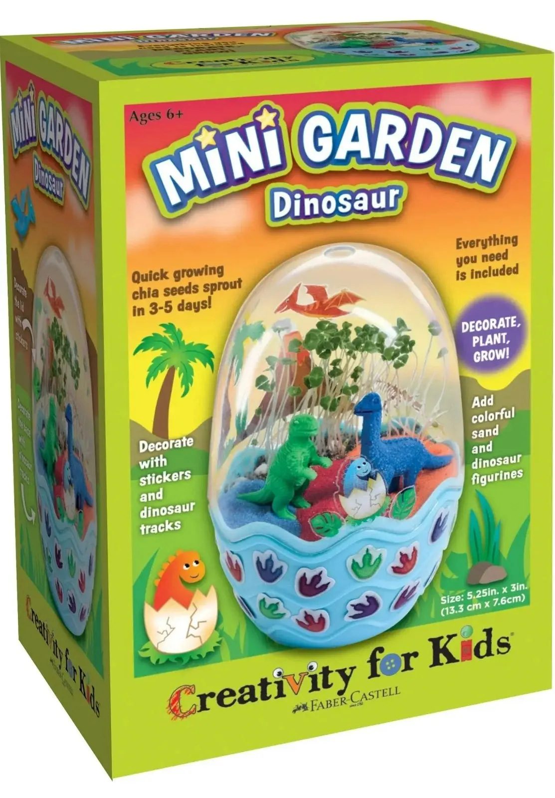 Faber-Castell Mini Garden Décor