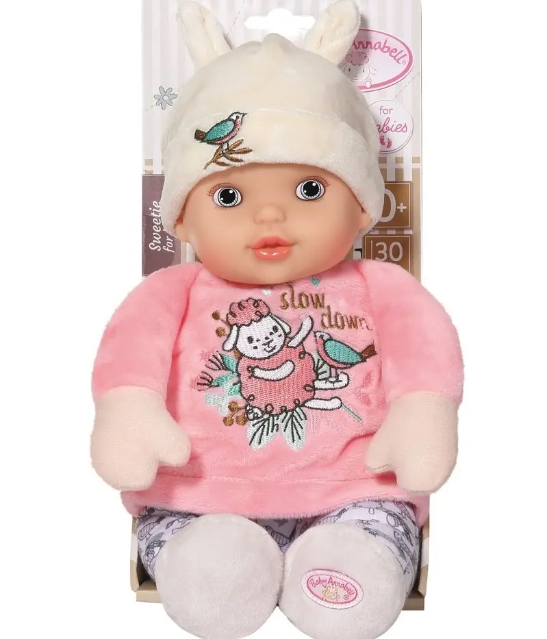 Baby Annabell Sweetie for Babies 30 cm