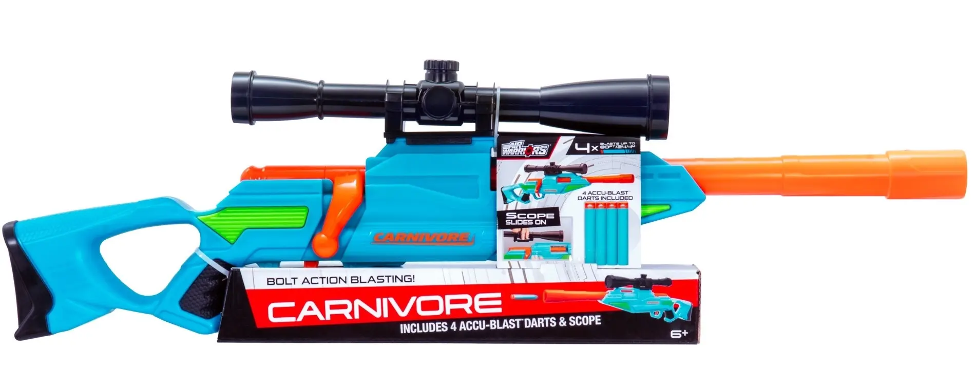 Air Warriors Carnivore