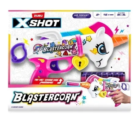 X-Shot Blastercorn (16 Darts)