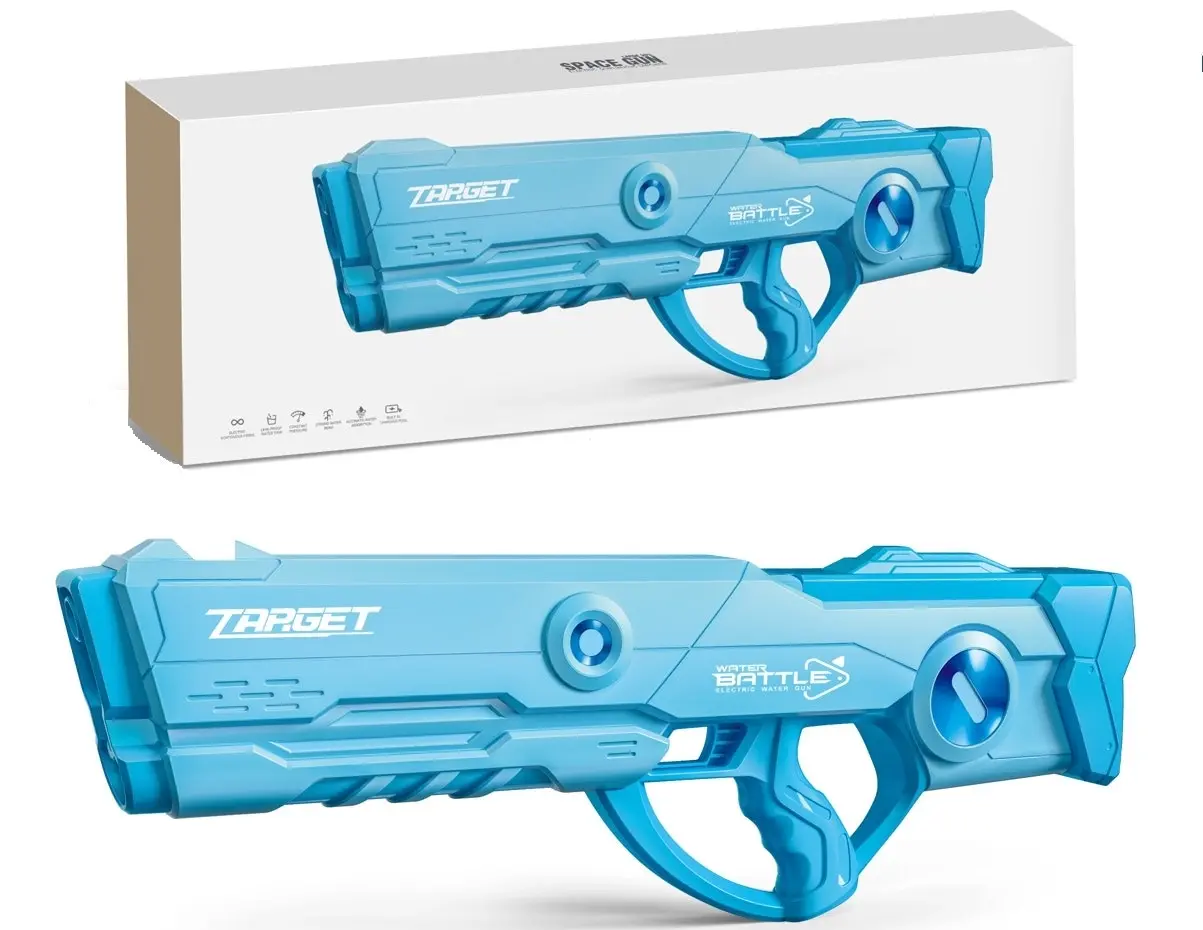 Space Electric Water Gun