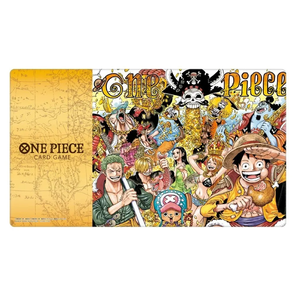 One Piece - TCG - One Piece Card Game: Official Playmat - Limited Edition Vol. 1